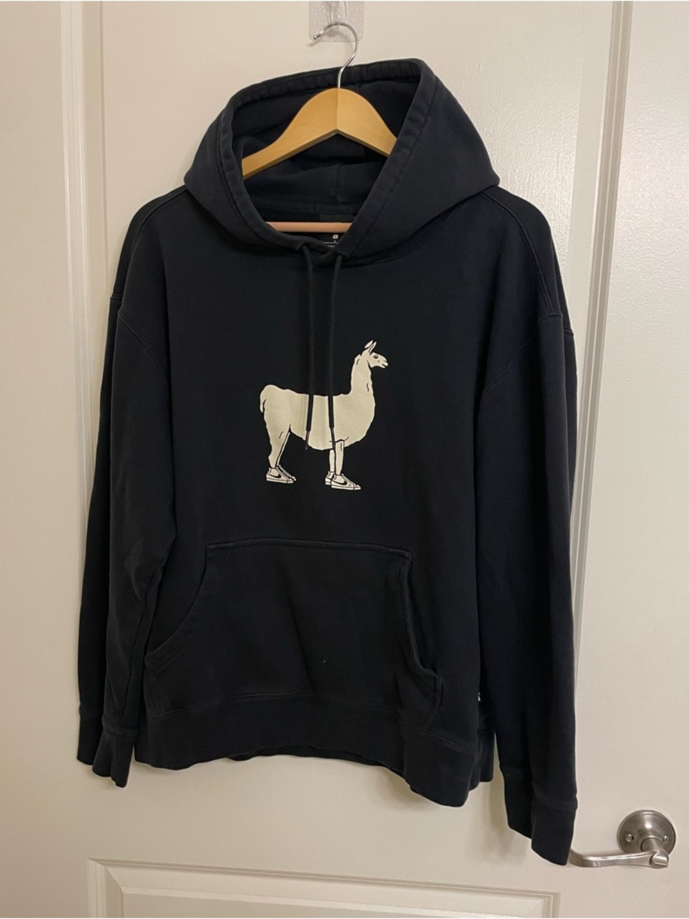 Nike Llama Hoodie